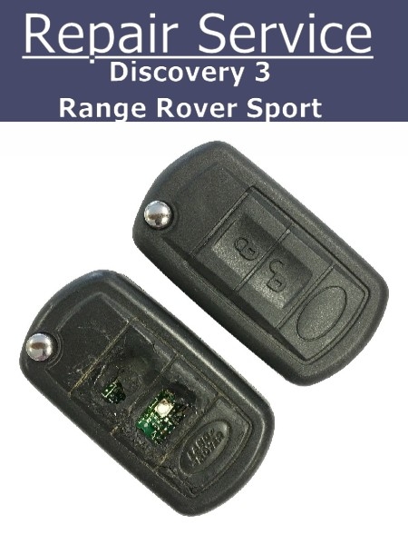 2004 range rover ignition switch problems