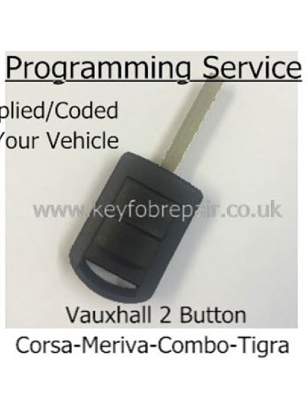 vauxhall movano key programing