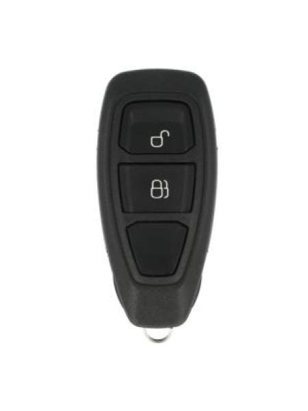 Ford Ecosport 2 Button Fob Car Remote Key Case