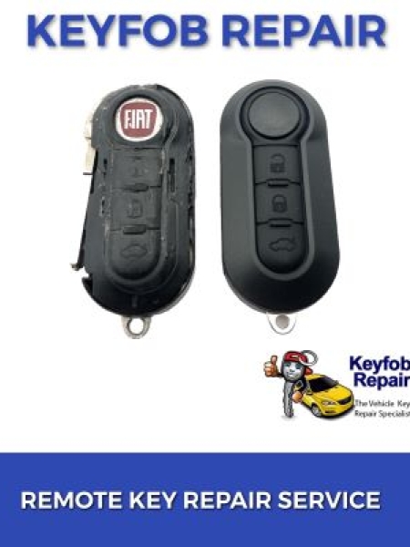 Ford Ka Remote Car Key Fob Repair Service