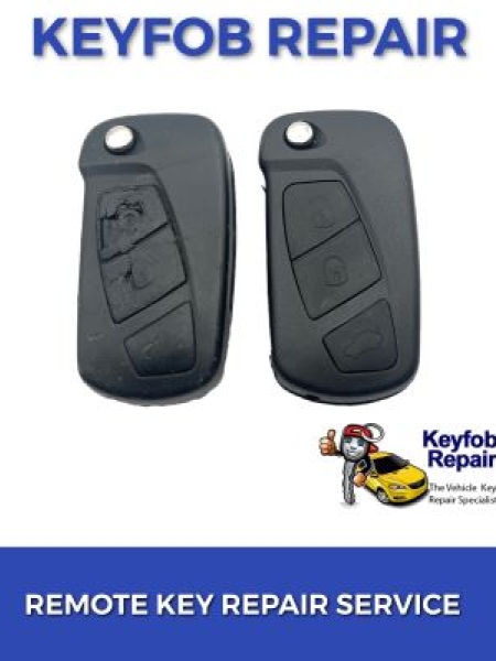 Peugeot Expert Car Key Fob Remote Repair Service