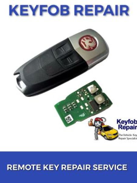 Vauxhall Astra Zafira Car Key Fob Remote Repair Service