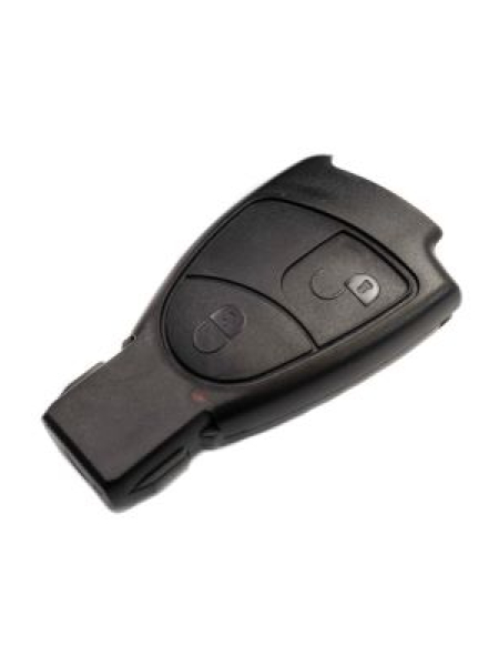 Mercedes Benz 2 Button Fob Car Remote Key Case - Sprinter A/B/C/E Class