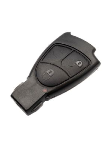 Mercedes Benz 3 Button Fob Car Remote Key Case - Sprinter A/B/C/E Class