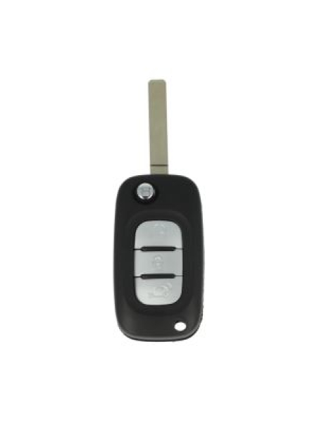 Mercedes Benz Citan 3 Button Fob Car Remote Key Case