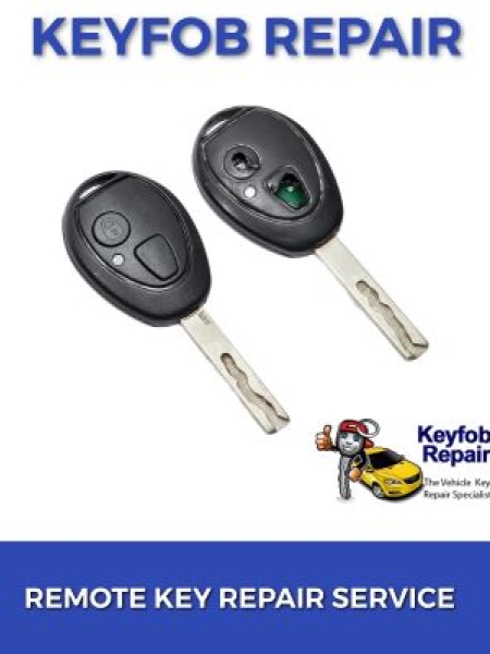 Mini Cooper Car Key Remote Fob Repair Service