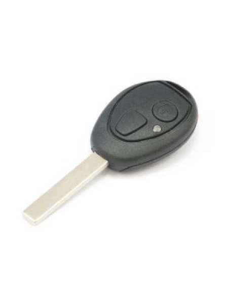 Mg Rover 2 Button Fob Car Remote Key Case - Mg ZT Rover 75