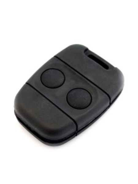 Mg Rover 2 Button Fob Car Remote Key Case - Mg F Rover 25 Mg ZR Rover 200