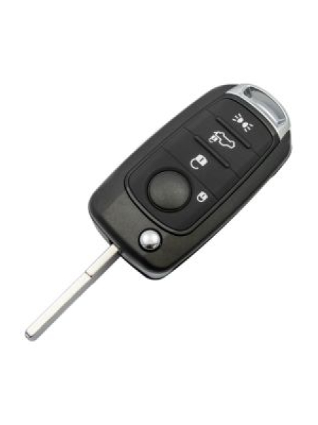 Fiat Tipo 500X Car Fob Remote Key Case Shell