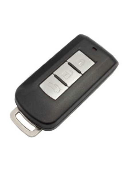Mitsubishi Outlander 3 Button Fob Car Remote Key Case