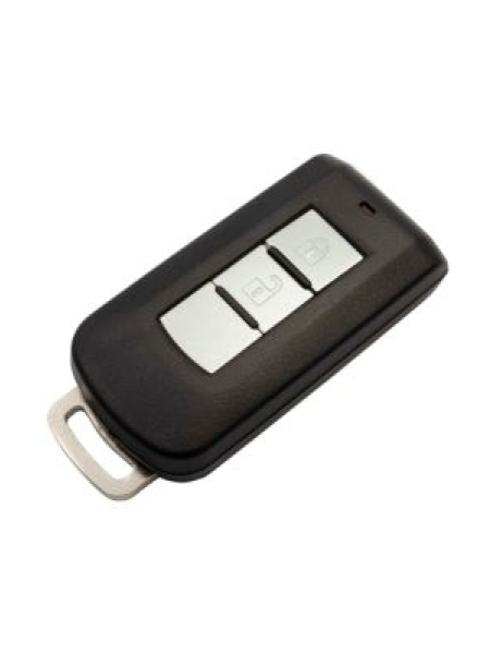 Mitsubishi 2 Button Fob Car Remote Key Case - ASX Eclipse Mirage Outlander