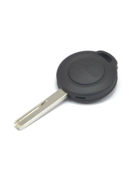 Mitsubishi 2 Button Fob Car Remote Key Case - Colt Cabriolet