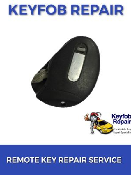 Citroen Synergie Dispatch Remote Fob Car Key Repair Service