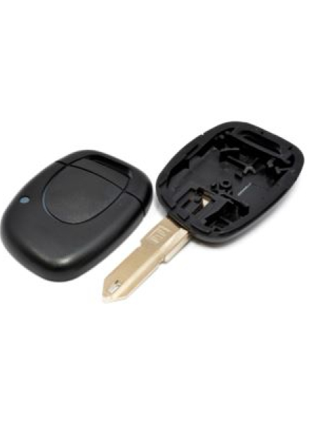 Nissan Interstar Kubistar 1 Button Fob Car Remote Key Case