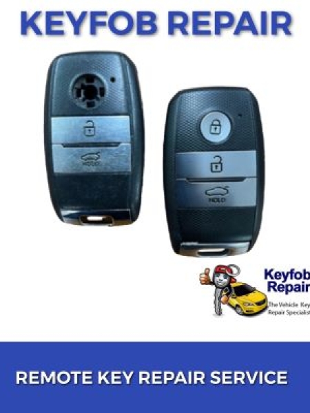  Kia 3 Button Remote Smart Key Fob For Kia Ceed smart key