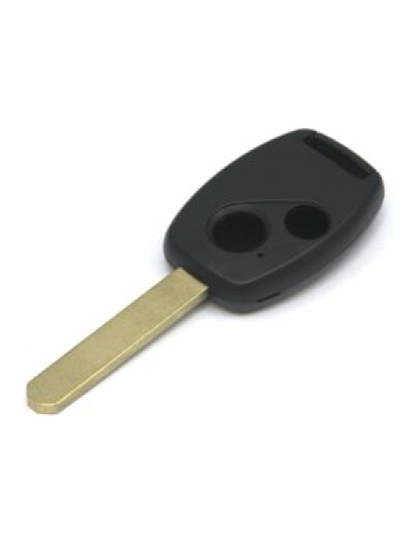 Honda 2 Button Fob Car Remote Key Case - Civic CRV Jazz Insight