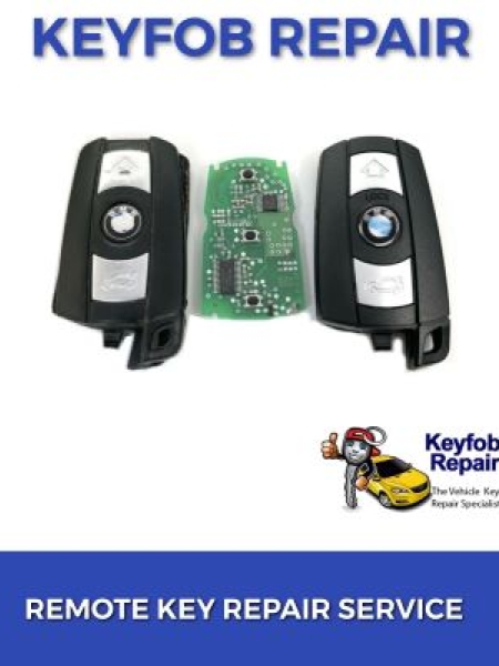 Bmw 1 Series 3 Series X5 Key Repair Service