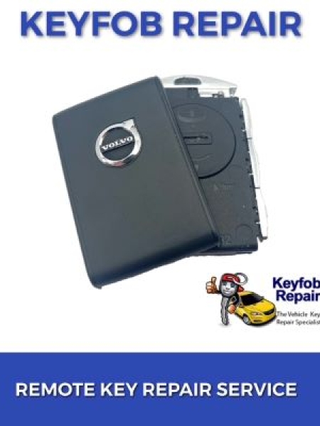 Volvo S60 S90 V60 V90 XC40 XC60 XC90 Car Key Remote Fob Repair Service