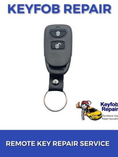 Kia Remote Car Key Fob Repair Service - Sportage Sorento Spectra