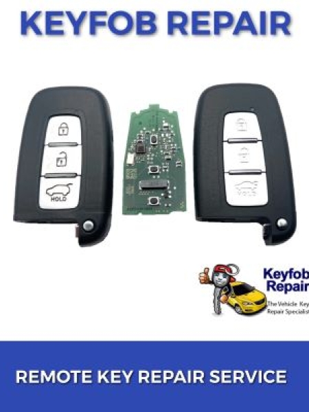 Kia Remote Car Key Fob Repair Service - Sportage Picanto Soul Sorento Soul