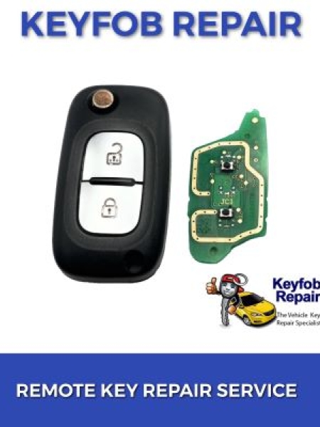 Mercedes Benz Citan key repair service