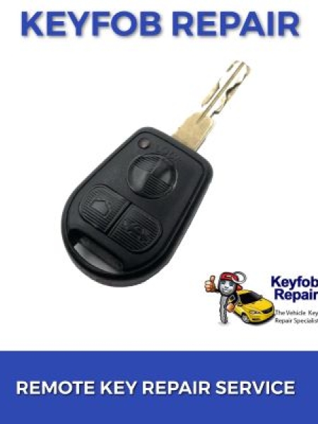 BMW E38 E39 Z Series 7 Series Key Repair Service 