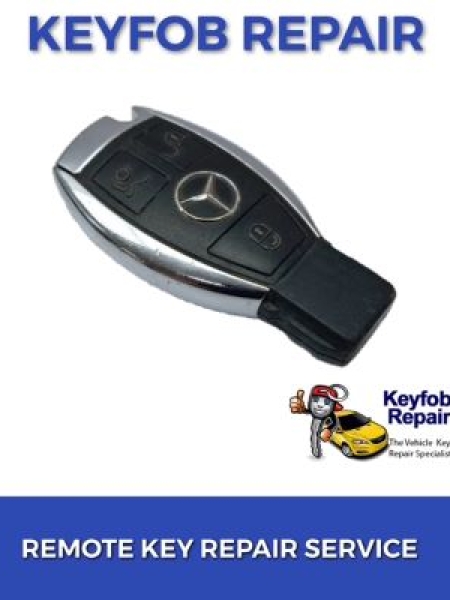 Mercedes Benz Sprinter Vito CLK SLK ML Car Key Remote Fob Repair Service