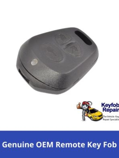 Genuine OEM Porsche 911 986 996 Boxter Remote Car Key Fob