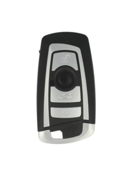Bmw 4 Button Car Fob Remote Key Case Shell 1 3 5 Series E60 E90 X5 Z Series