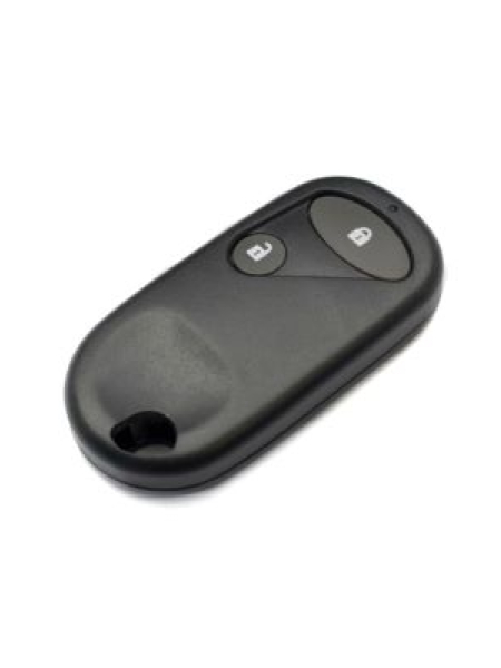 Honda Civic Jazz 2 Button Fob Car Remote Key Case