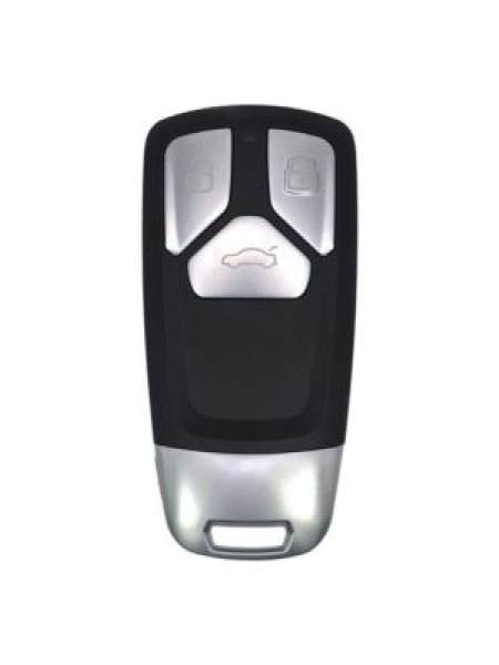Audi 3 Button Car Fob Remote Key Case Shell A4 A5 Q5 Q7