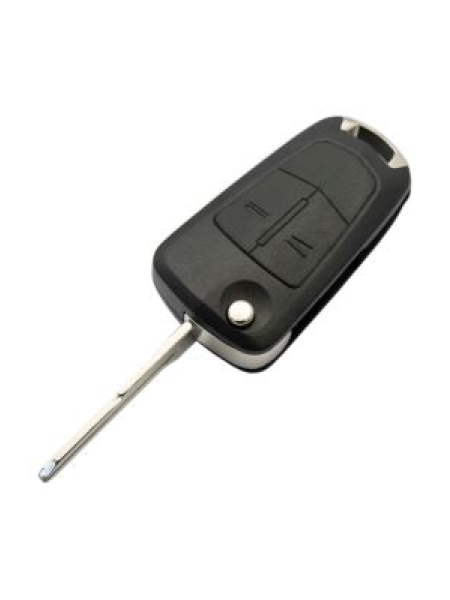 Chevrolet Captiva 2 Button Car Fob Remote Key Case Shell