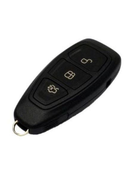 Ford Keyless Fob Car Remote Key Case - Fiesta Focus C Max Galaxy Kuga