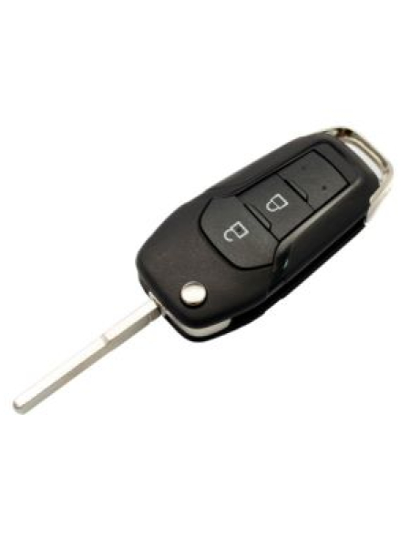 Ford Ranger 2 Button Fob Car Remote Key Case 