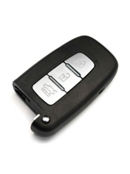 Hyundai Veloster 3 Button Fob Car Remote Key Case