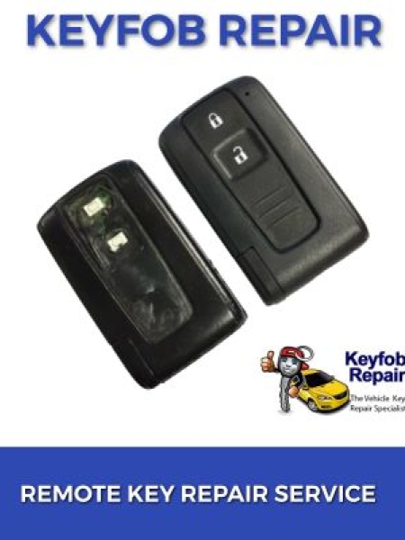 Key Fob Repair Service for Toyota Prius, Corolla and Verso