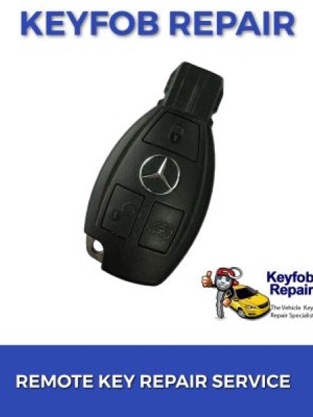 Mercedes Benz Sprinter Remote Car Key Fob Repair Service