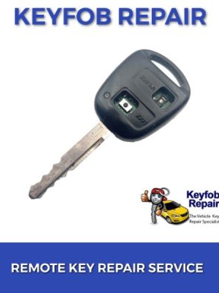 Key Fob Repair Service for Toyota Previa Rav4 Corolla etc