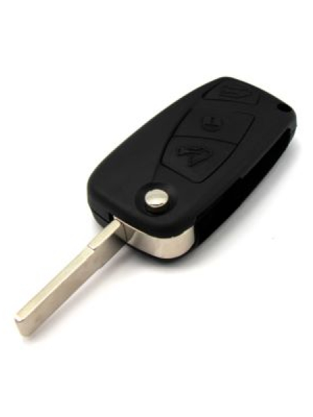 Citroen Relay 3 Button Car Fob Remote Key Case Shell