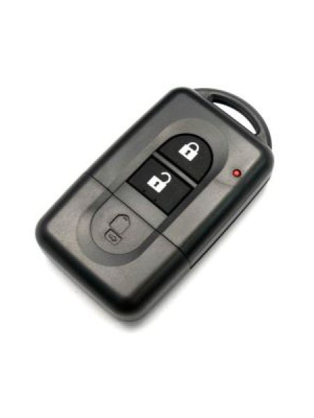 Nissan Fob Car Remote Key Case - Micra X Trail Navara Note Qashqai