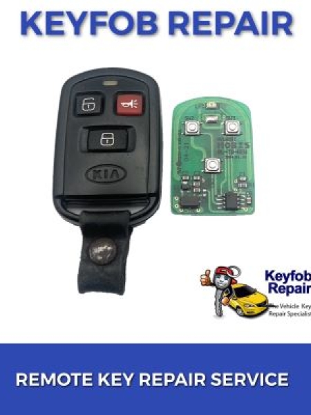 Hyundai GS300 GS350 Sonata Accent Car Key Remote Fob Repair Service