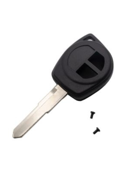 Nissan 2 Button Fob Car Remote Key Case - Pixo