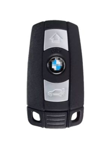 Bmw Car Fob Remote Key Case Shell - 1 Series X5 3 Series 