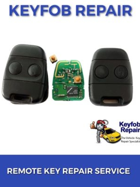 Land Rover Defender Freelander Discovery Remote Car Key Fob Remote Repair Service