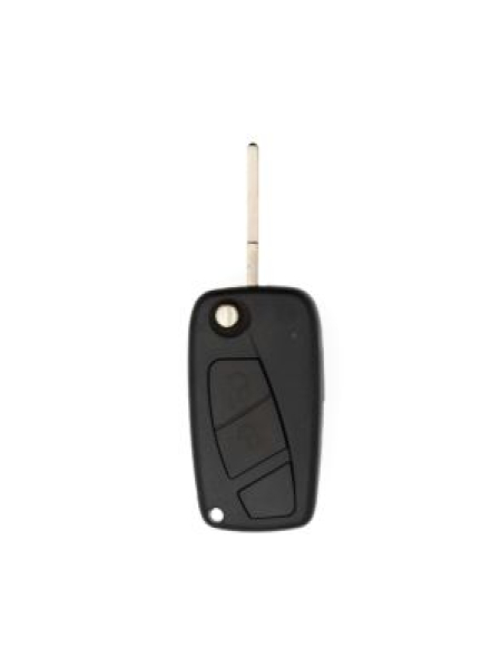 Peugeot Expert 2 Button Fob Car Remote Key Case