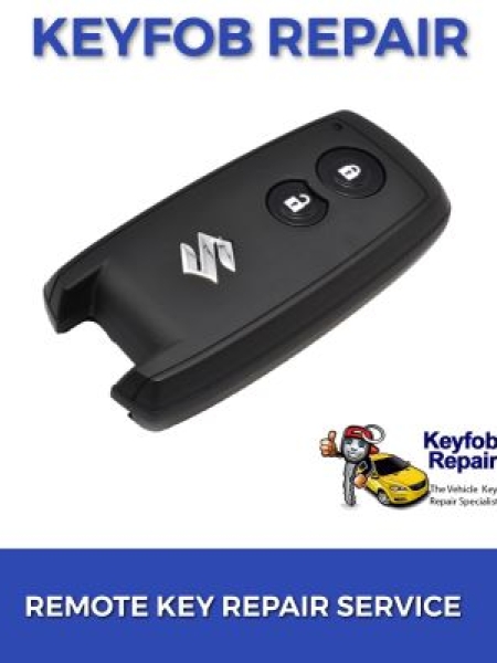 Suzuki Car Key Fob Repair Service - Grand Vitara Swift SX4
