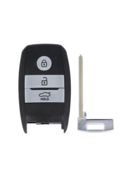 Kia Sportage 3 Button Fob Car Remote Key Case