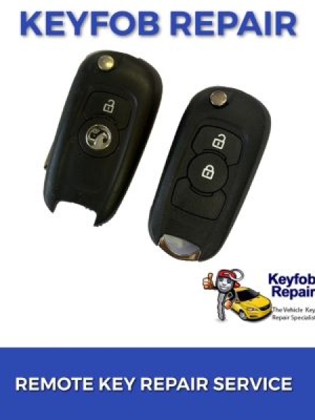 Vauxhall Astra K Key Fob Repair Service Fix