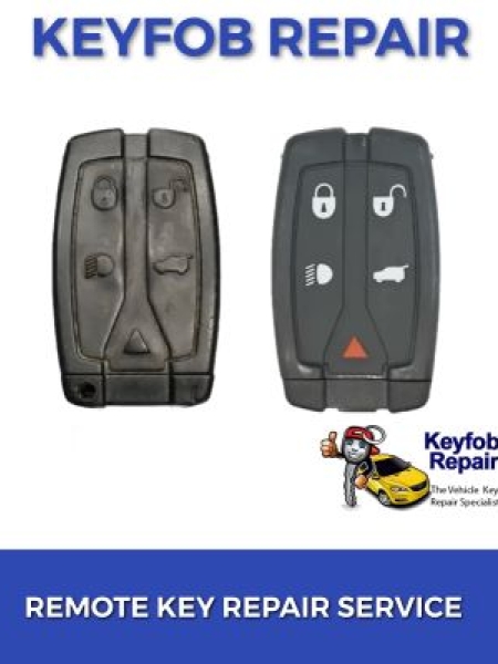 Freelander 2 LR2 Land Rover Key Repair Service