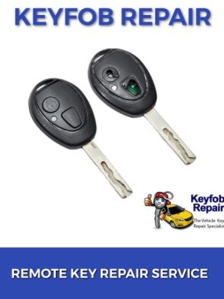 Discovery 2 LR2 Land Rover Key Repair Service